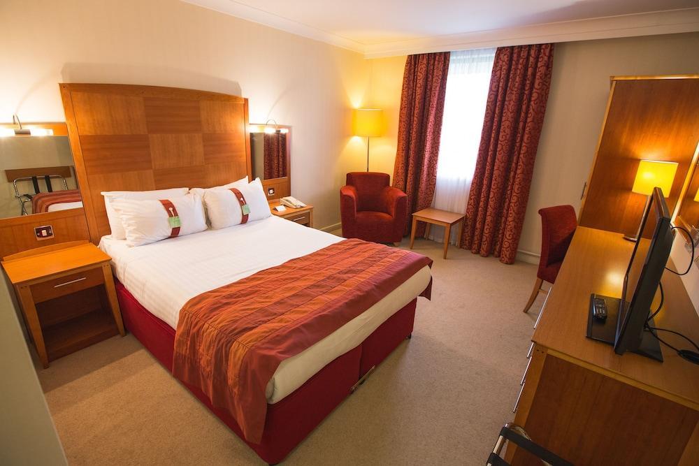 Holiday Inn Nottingham By Ihg Exterior foto