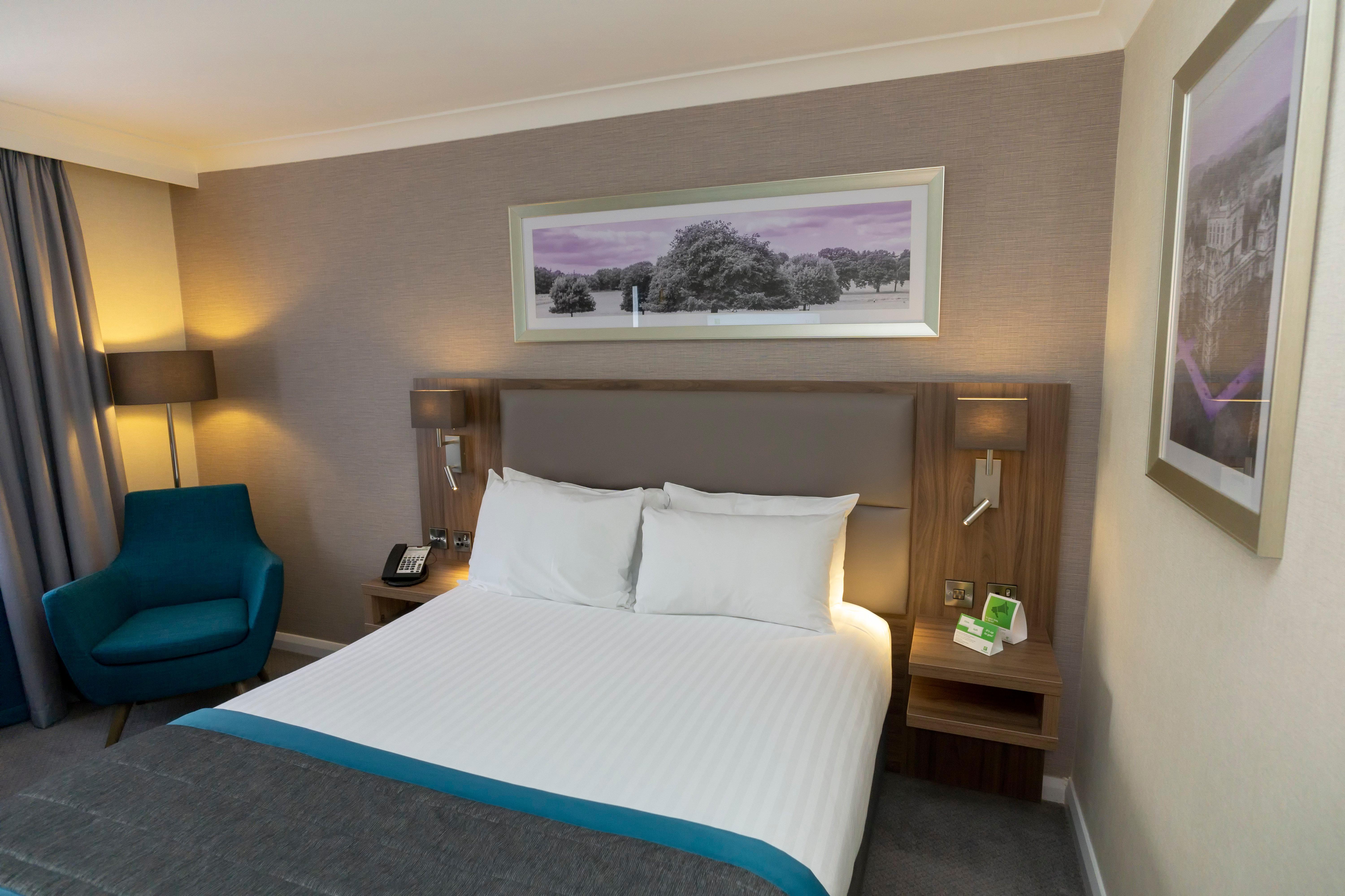 Holiday Inn Nottingham By Ihg Exterior foto