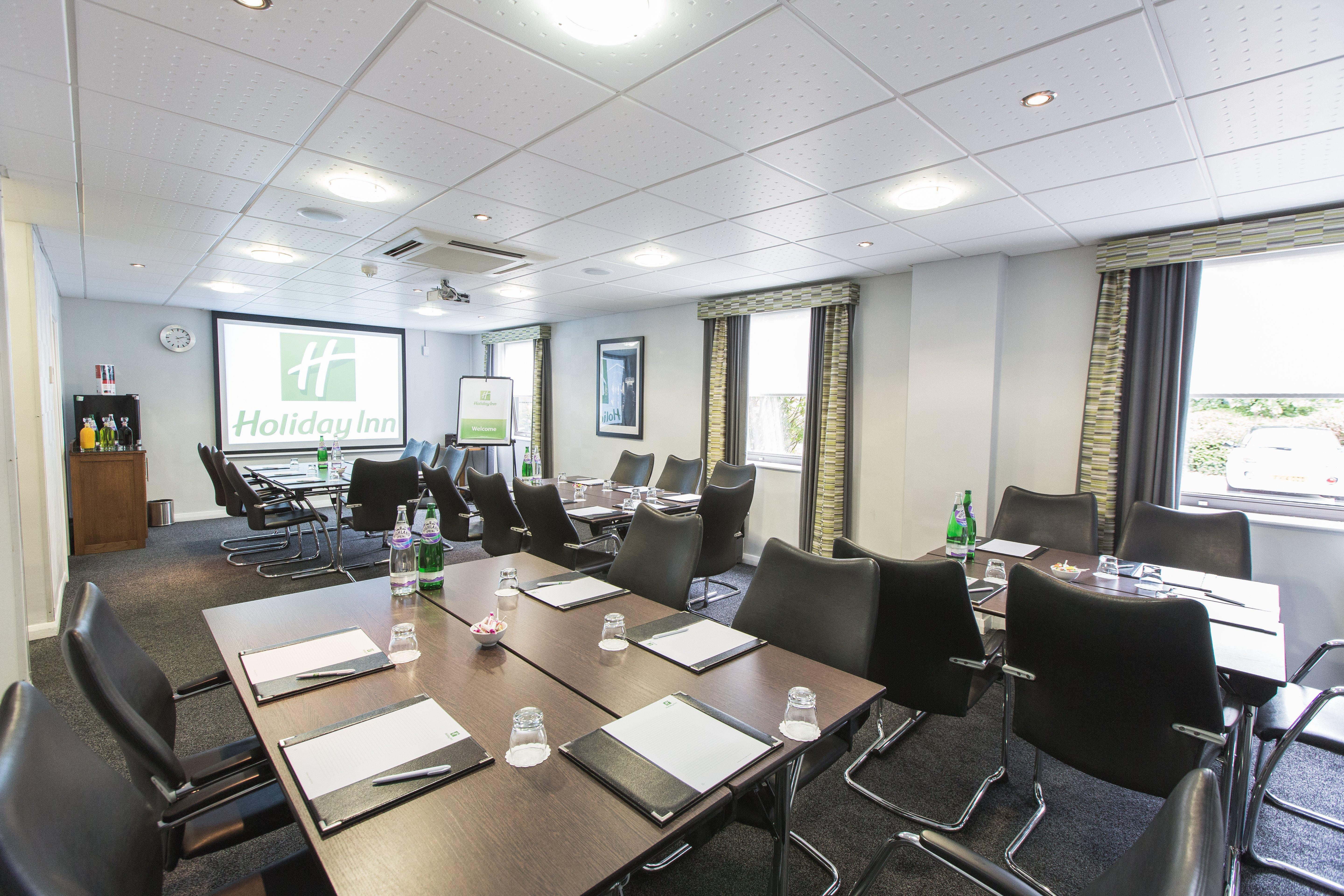 Holiday Inn Nottingham By Ihg Exterior foto